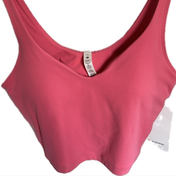 Lululemon Align Tank Size 12 - Picture 3 of 7